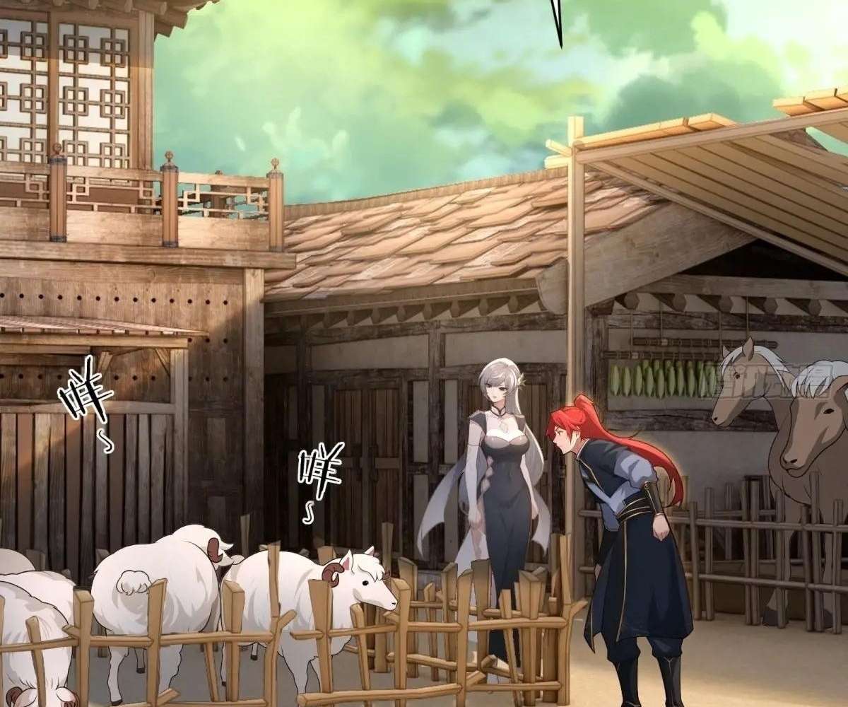 Traveling Through Time and Space to Become an Unlucky NPC: I Have a Wife to Protect Me Chapter 101 80